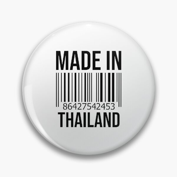 Item preview, Made in Thailand designed and sold by XCIV.