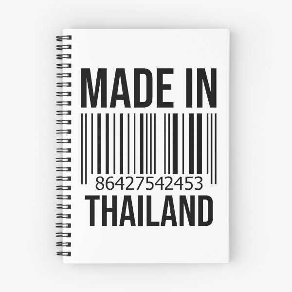 Item preview, Made in Thailand designed and sold by XCIV.