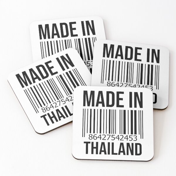 Item preview, Made in Thailand designed and sold by XCIV.