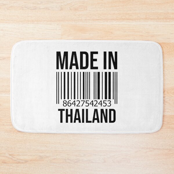 Item preview, Made in Thailand designed and sold by XCIV.