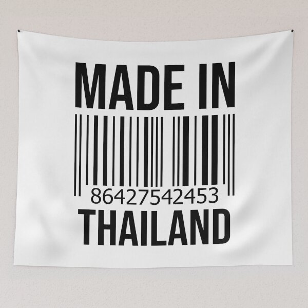 Item preview, Made in Thailand designed and sold by XCIV.