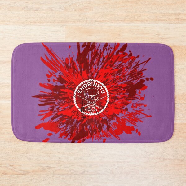 Item preview, Shorin Ryu Karate Burst - Martial Arts Design designed and sold by Zanshin-Art.