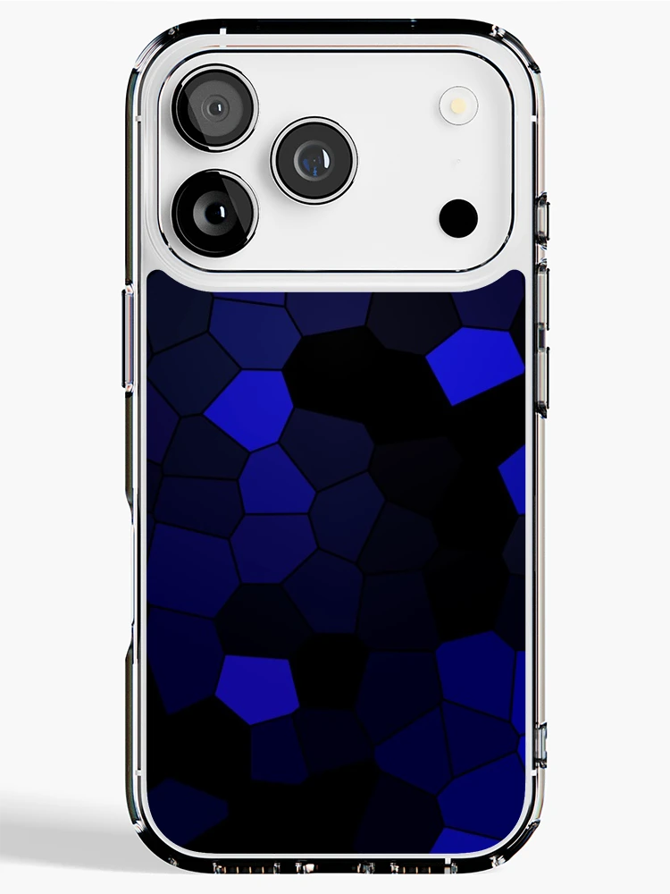Thumbnail 1 of 5, iPhone Case, Fancy Colorful Pattern designed and sold by MagicSpread.
