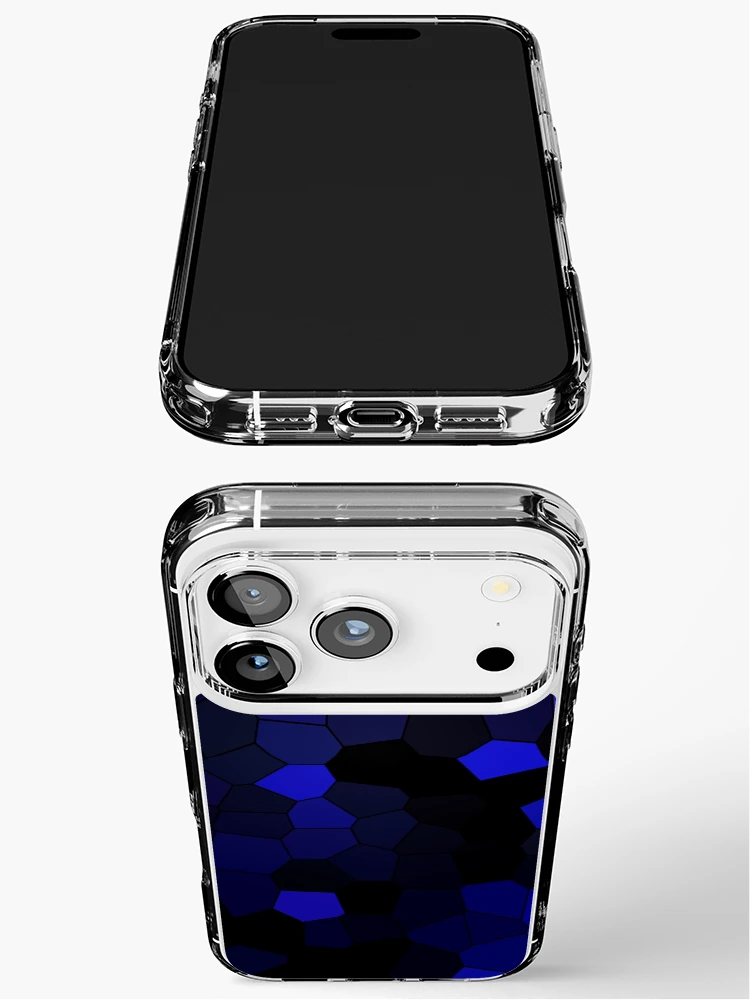 Thumbnail 3 of 5, iPhone Case, Fancy Colorful Pattern designed and sold by MagicSpread.