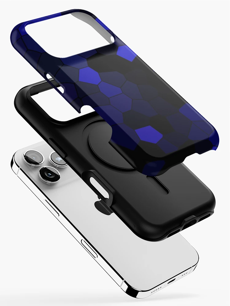 Thumbnail 2 of 4, iPhone Case, Fancy Colorful Pattern designed and sold by MagicSpread.