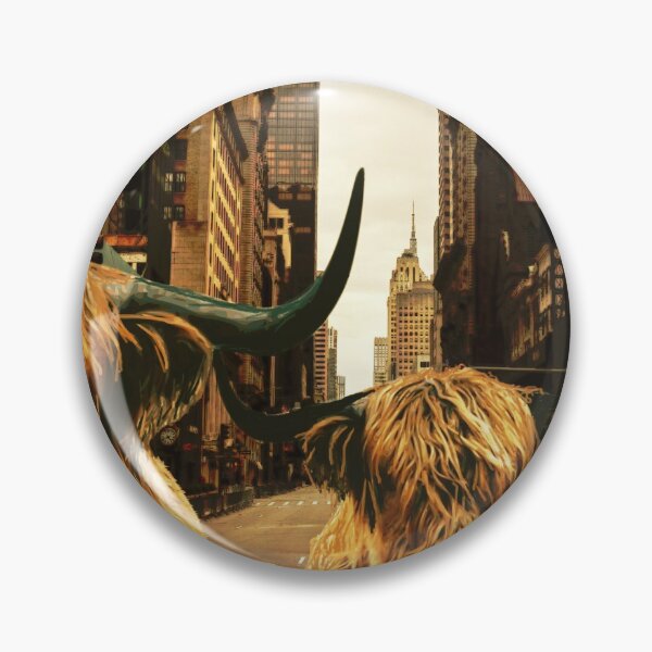 Item preview, Highlanders in New York designed and sold by Grobie.