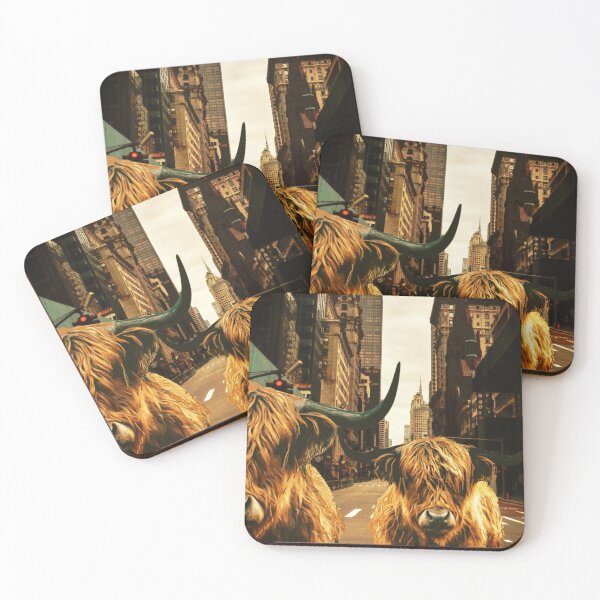Item preview, Highlanders in New York designed and sold by Grobie.