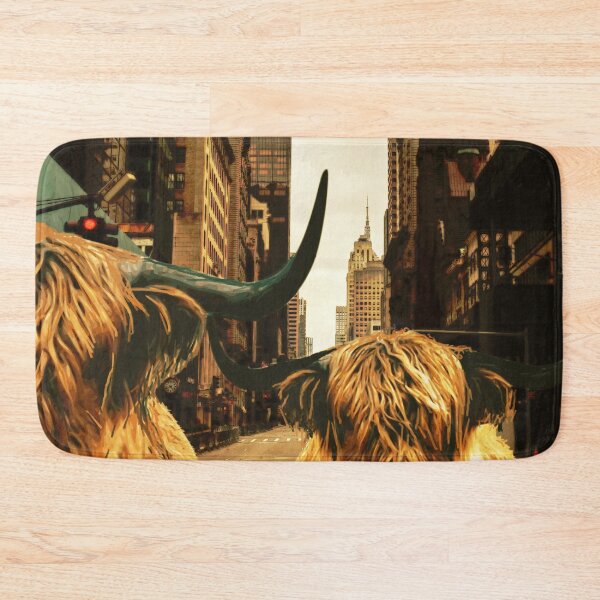 Item preview, Highlanders in New York designed and sold by Grobie.