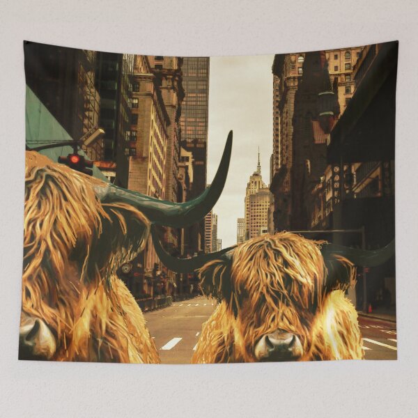 Item preview, Highlanders in New York designed and sold by Grobie.