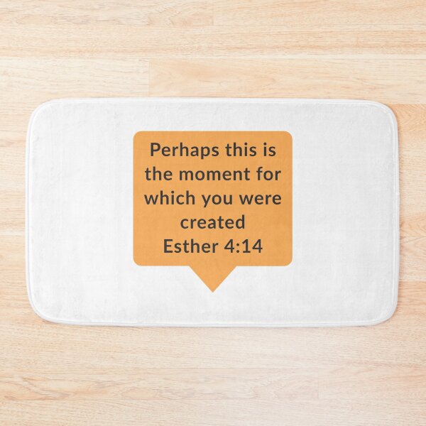 Item preview, Esther 4:14 designed and sold by road-to-faith.