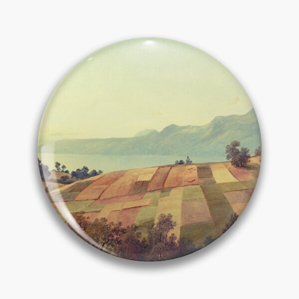 Item preview, swiss landscape painting designed and sold by Kerras Kjobed.