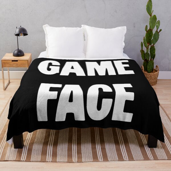Item preview, Game Face designed and sold by Good-Looking Corpse.