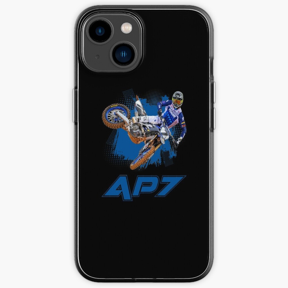 onvoorwaardelijk Nog steeds Decoratie Aaron AP7 Plessinger Motocross Dirt bike Champion 7 Gift Design 2021 2022" iPhone  Case for Sale by JohnyyBrap | Redbubble