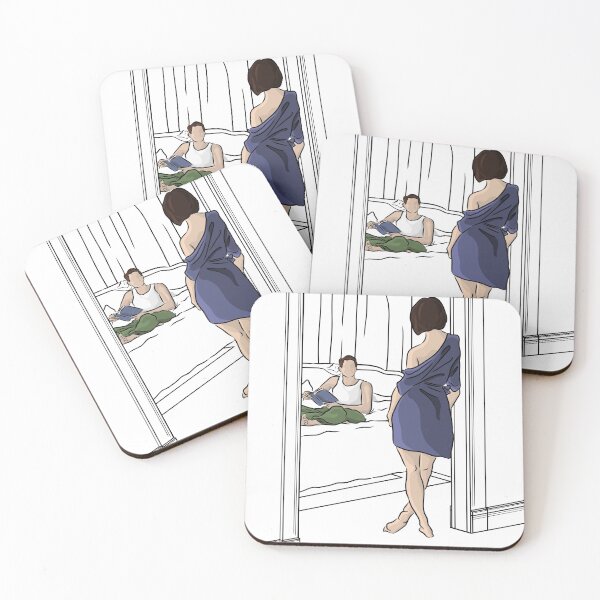 Item preview, Jack Reading in Bed 2 (partial color) designed and sold by acrazyobsession.