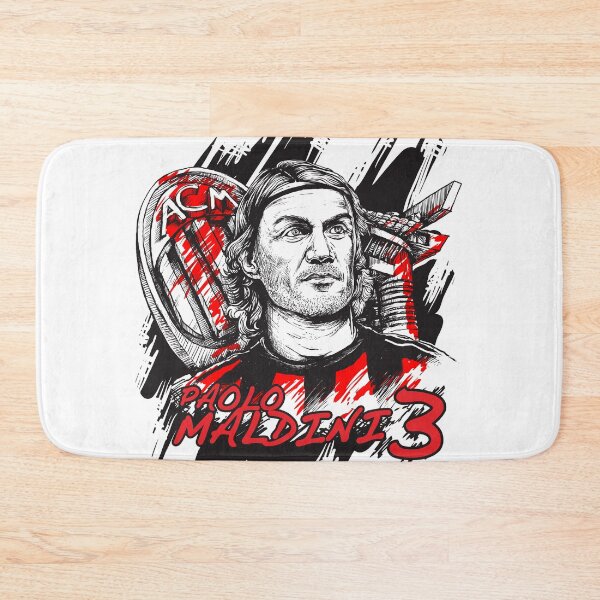 Item preview, Paolo Maldini - AC Milan Legend designed and sold by RB1899.
