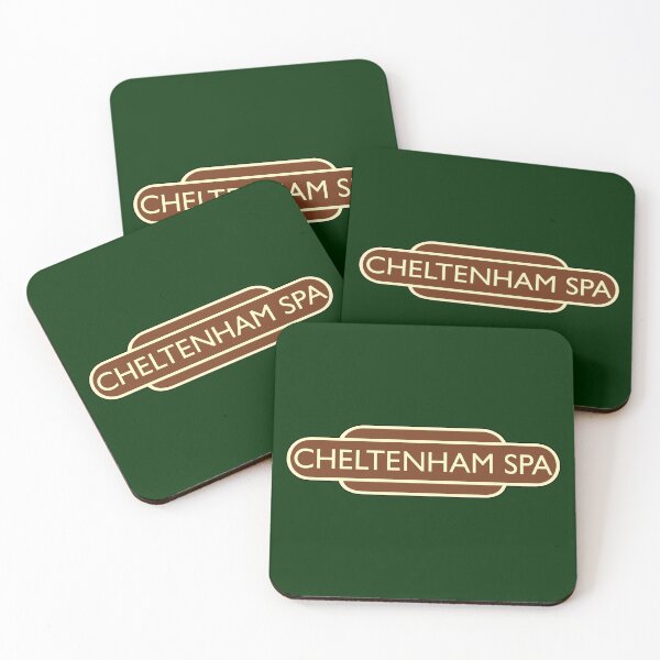 Item preview, Cheltenham Spa designed and sold by Railway-Signs.