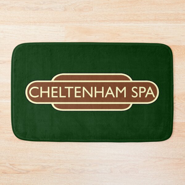 Item preview, Cheltenham Spa designed and sold by Railway-Signs.