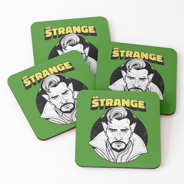 Item preview, strange magic doctor  designed and sold by redwane.