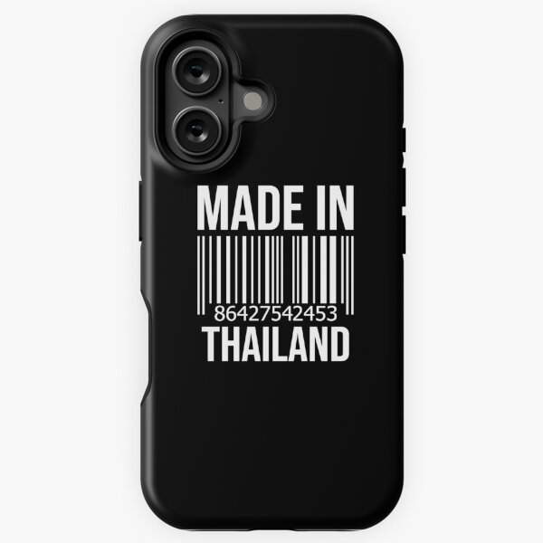 Item preview, Made in Thailand designed and sold by XCIV.