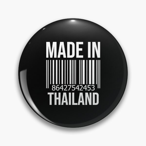 Item preview, Made in Thailand designed and sold by XCIV.