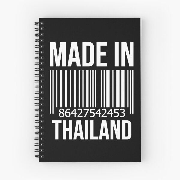 Item preview, Made in Thailand designed and sold by XCIV.