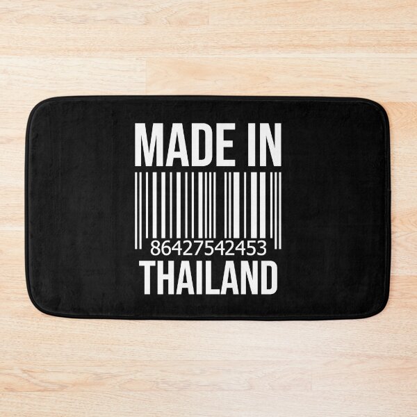 Item preview, Made in Thailand designed and sold by XCIV.