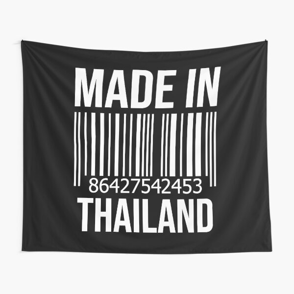 Item preview, Made in Thailand designed and sold by XCIV.