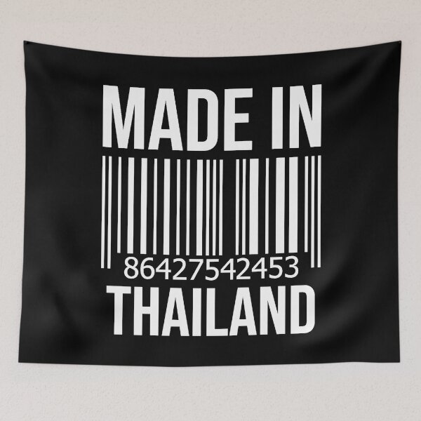 Item preview, Made in Thailand designed and sold by XCIV.
