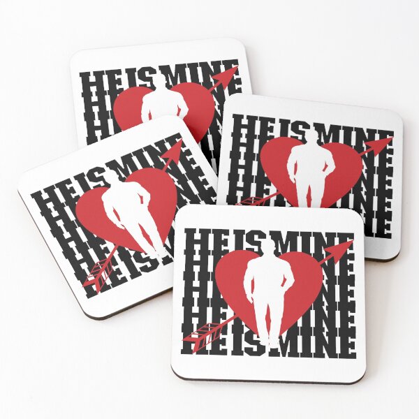 Item preview, He is Mine 1 designed and sold by JamSafariArt.