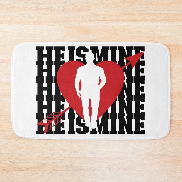 Item preview, He is Mine 1 designed and sold by JamSafariArt.