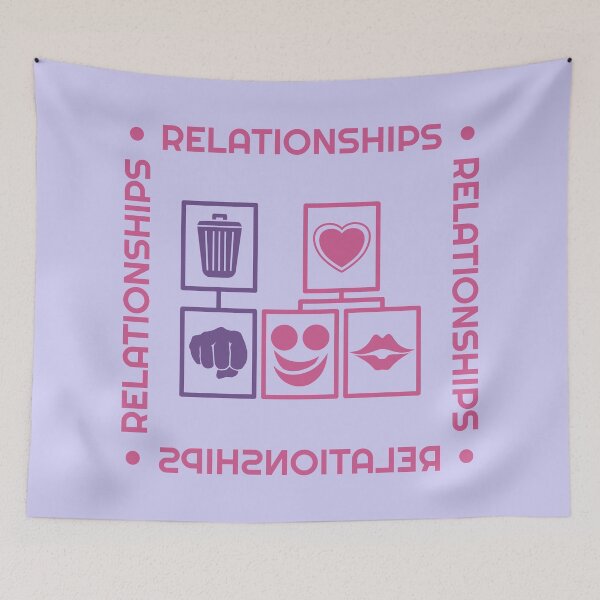 Item preview, Relationships designed and sold by DKdesigns27.