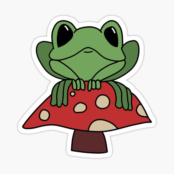 Featured image of post View 9 Indie Frog Sitting On Mushroom Drawing