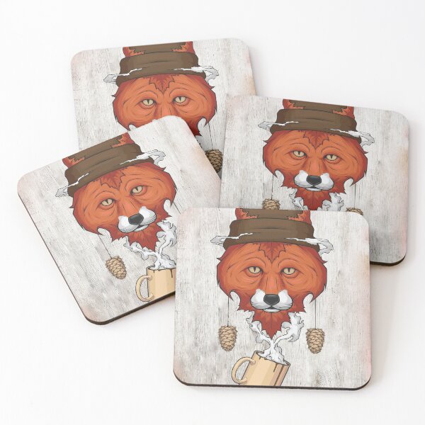 Item preview, steamy fox designed and sold by hriundelj.
