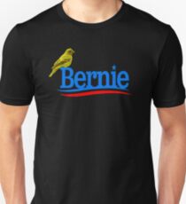 Birdie Sanders Unisex T-Shirt