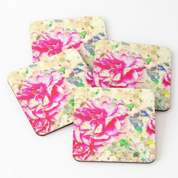 Item preview, Bollywood floral designed and sold by lescreasdegaia.