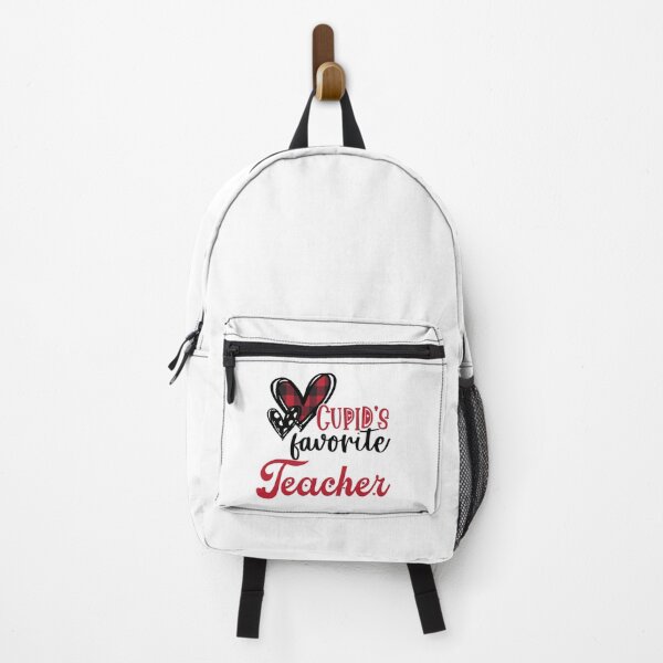 Item preview, Cupid's favorite Teacher - funny valentine gift for teachers designed and sold by 0umStore.