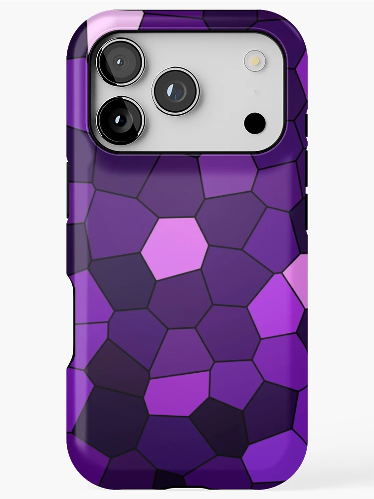 Thumbnail 1 of 4, iPhone Case, Fancy Colorful Pattern designed and sold by MagicSpread.