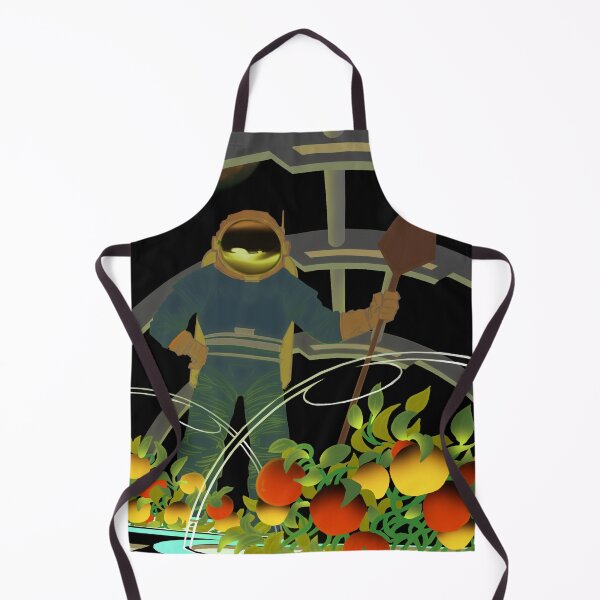 Item preview, Farmers Wanted for Survival on Mars designed and sold by BokeeLee.