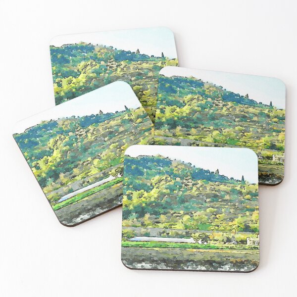 Item preview, Hortus Conclusus: field and hill designed and sold by Giuseppe Cocco.
