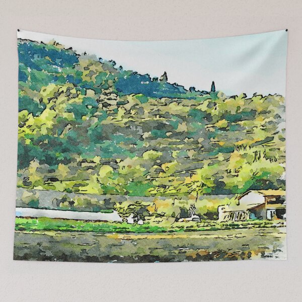 Item preview, Hortus Conclusus: field and hill designed and sold by Giuseppe Cocco.