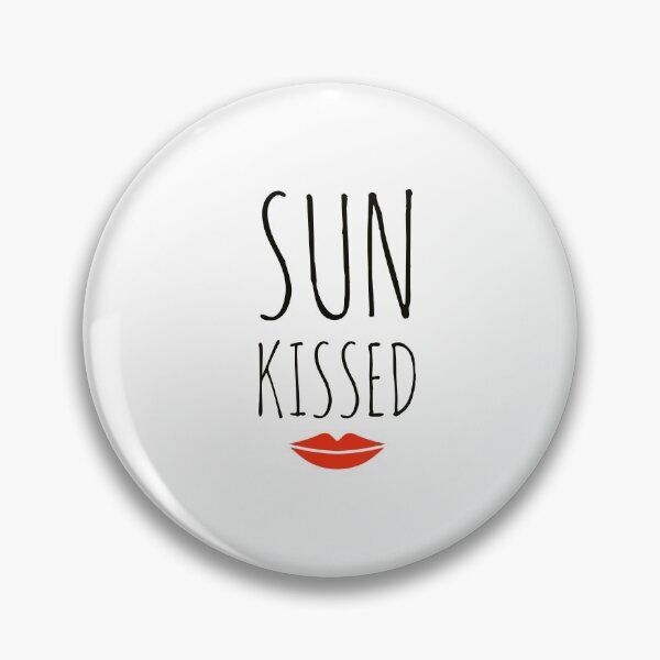 Artikelvorschau, Sun kissed summer love summer loving entworfen und verkauft von Tropical Blood.