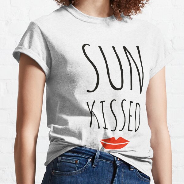 SUN-KISSED CREWNECK PINK – NUDE PROJECT