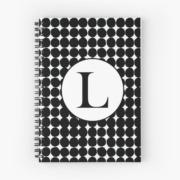 Item preview, L Bubble designed and sold by MonogramMonkey.