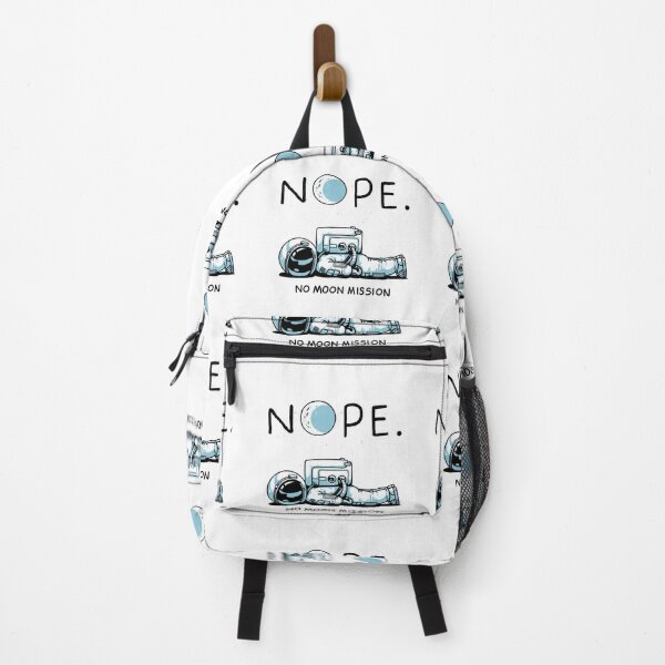 Item preview, No Moon Mission designed and sold by ES427.