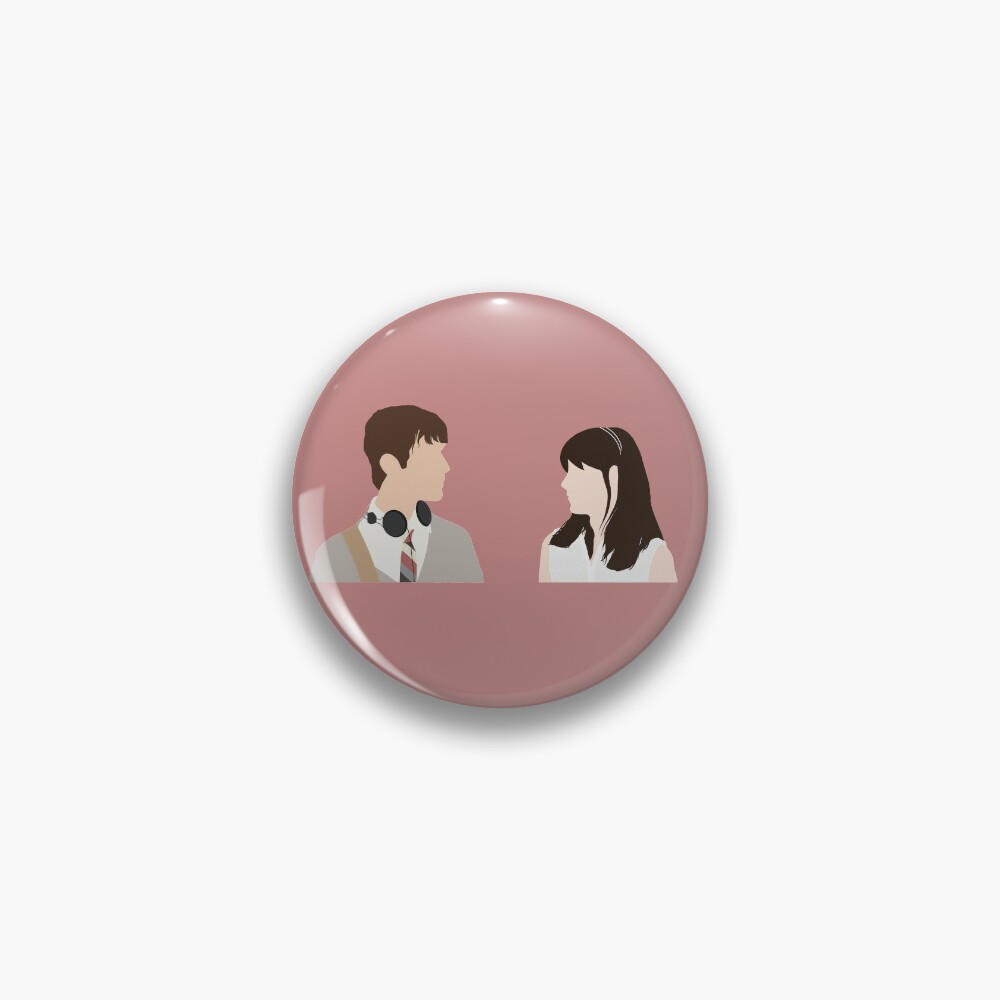 500 Days of Summer Pin by ScorpionRL
