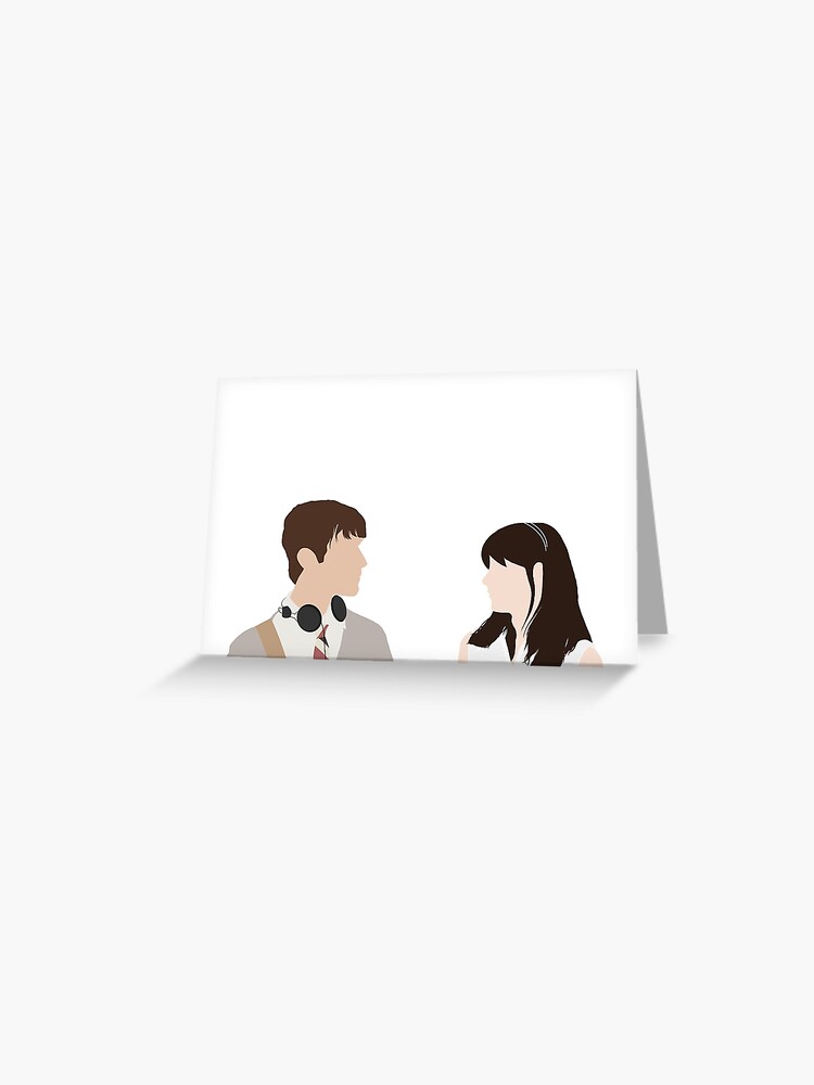 500 Days of Summer Greeting Card by ScorpionRL