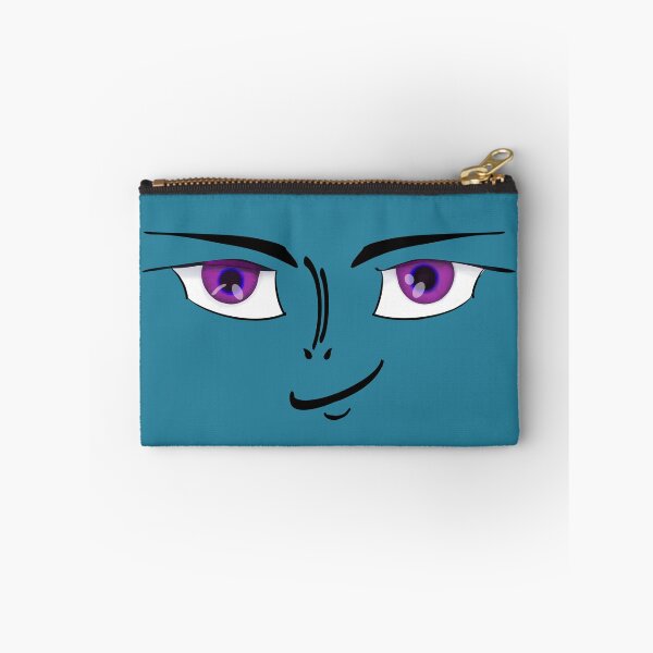 Item preview, Naughty Badger Manga Eyes Face designed and sold by Patricia Piotrak.