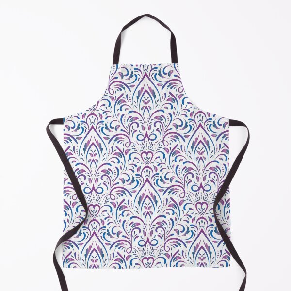 Item preview, Baroque seamless pattern designed and sold by IrinaGuArt.