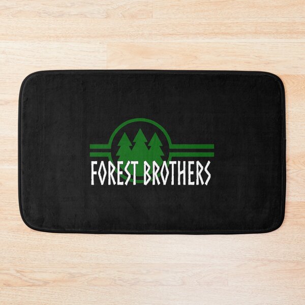 Item preview, Forest Brothers protect our Forests, Forest Guardians  designed and sold by GO-TSHIRTS.