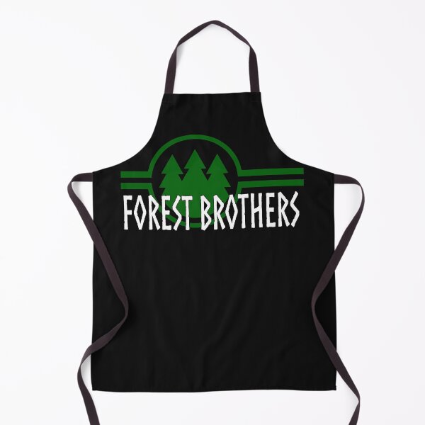 Item preview, Forest Brothers protect our Forests, Forest Guardians designed and sold by GO-TSHIRTS.
